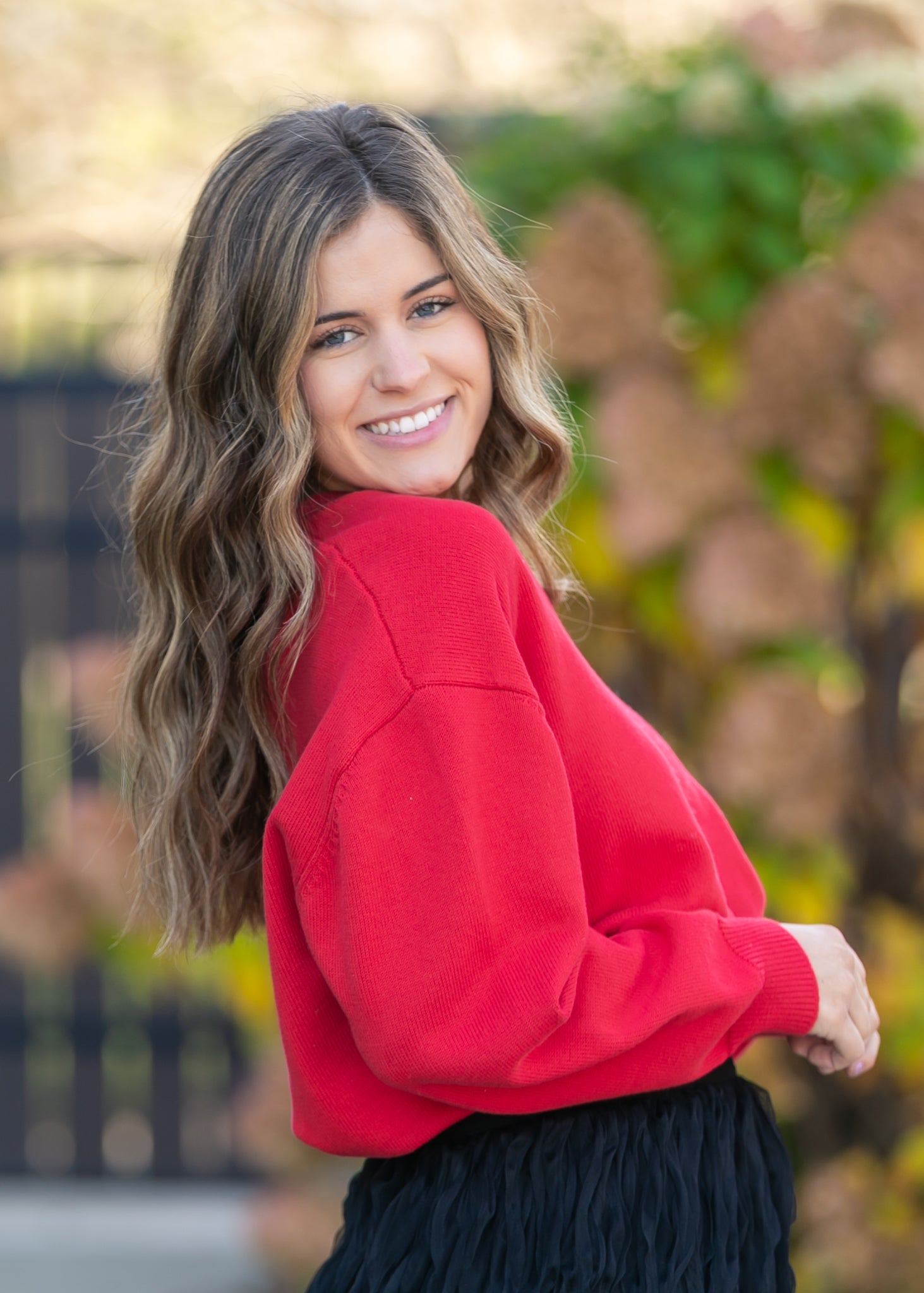 Things Between® Chloe Sweater - FINAL SALE