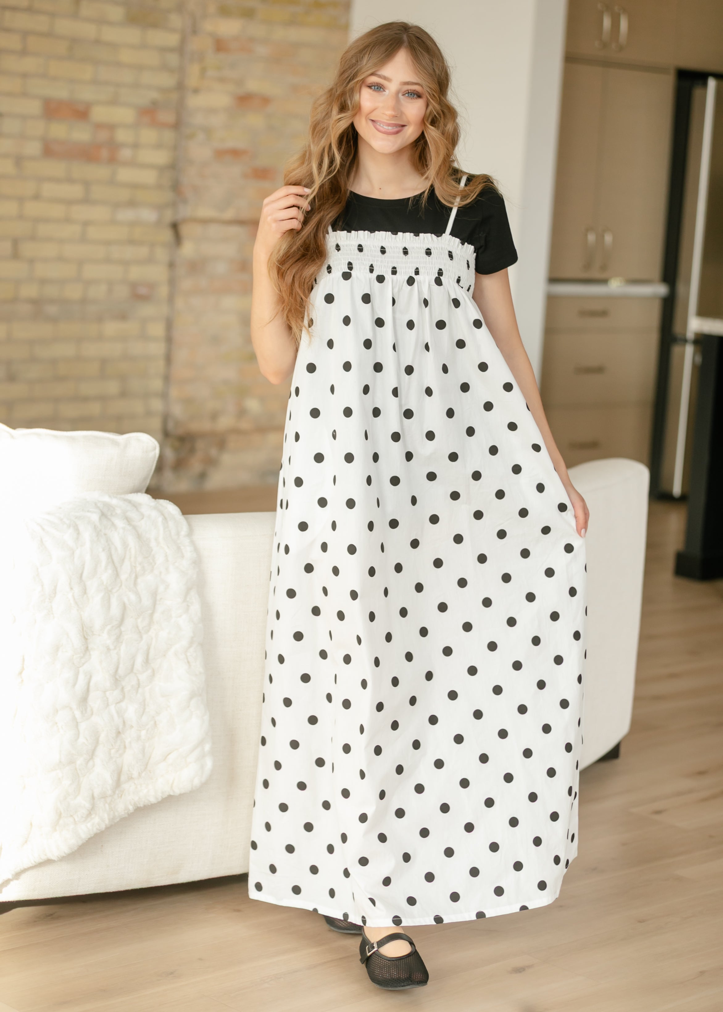Things Between® Ari Maxi Dress