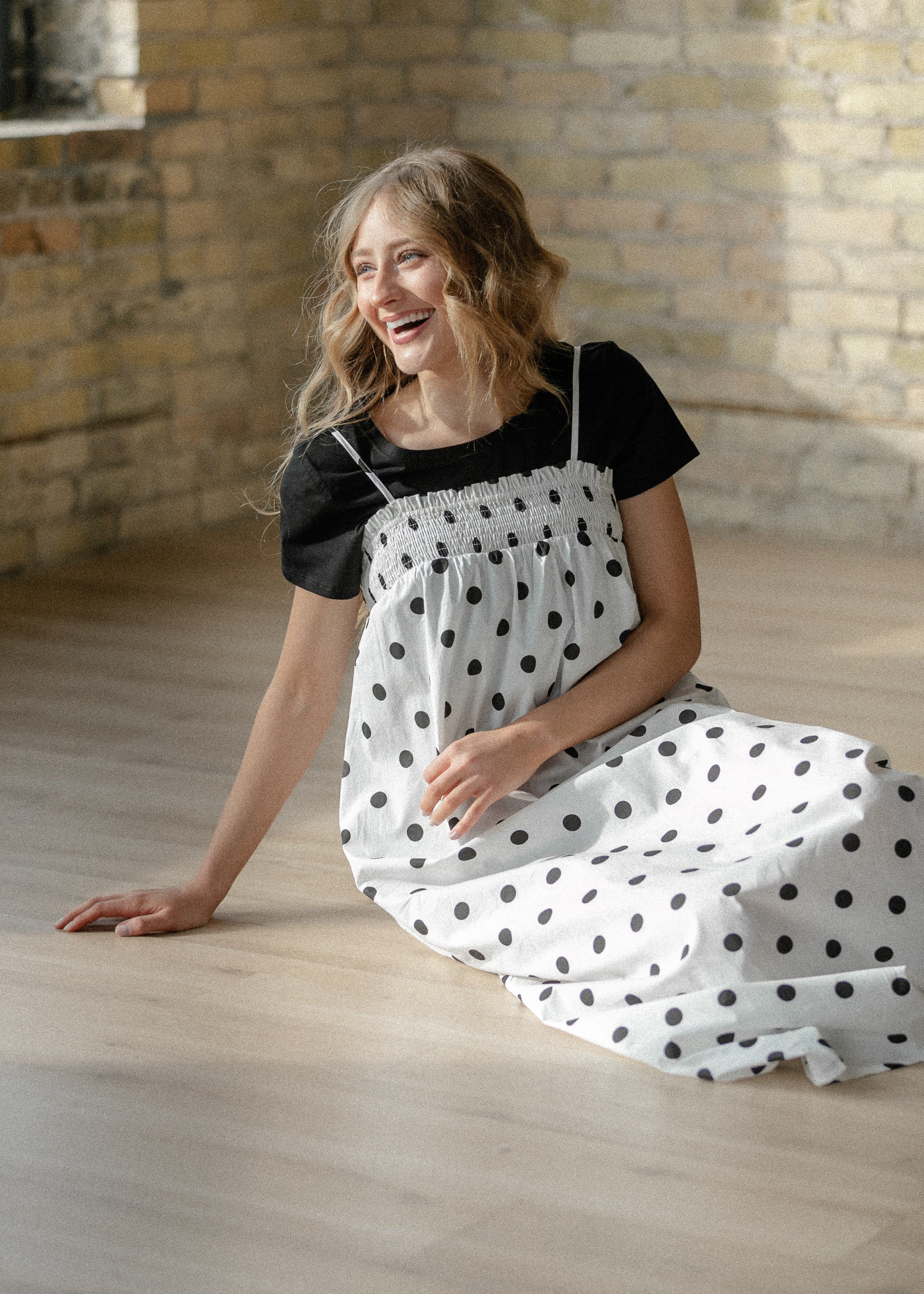 Things Between® Ari Maxi Dress