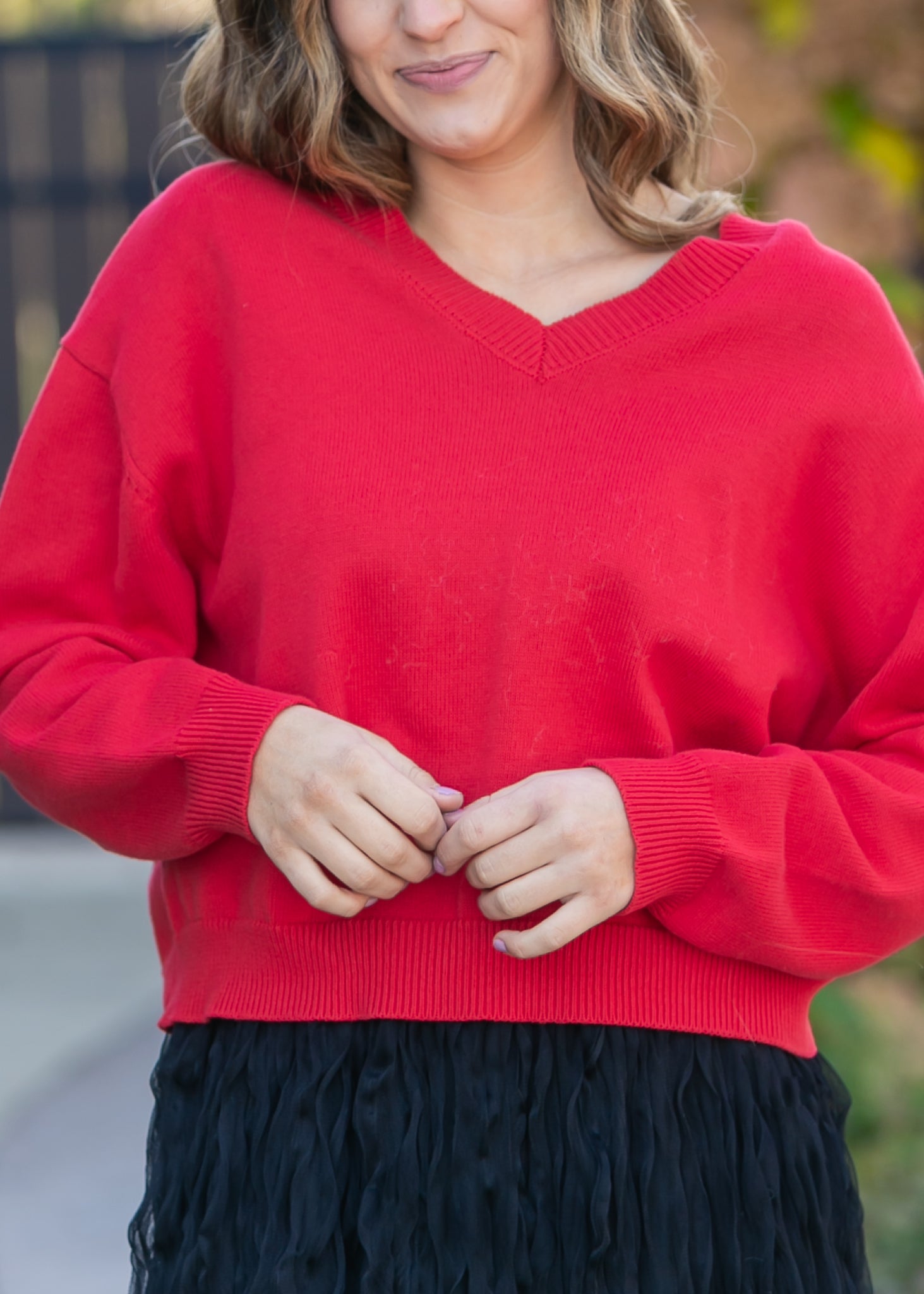 Things Between® Chloe Sweater - FINAL SALE
